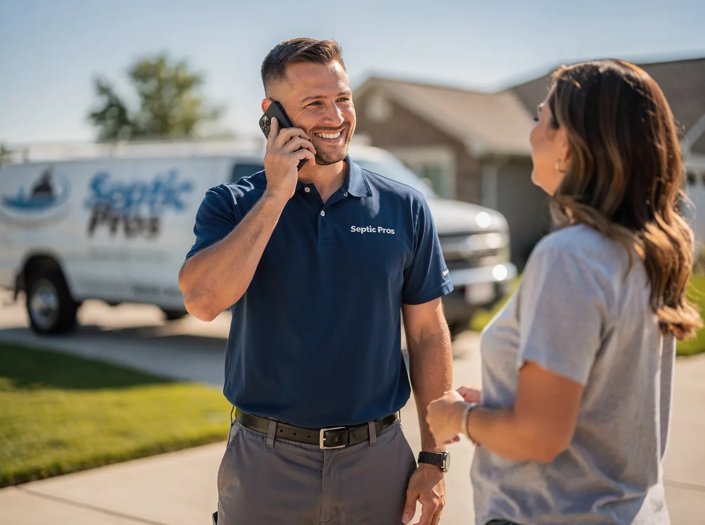 Septic Tank Pumping Vidal, CA FAQs